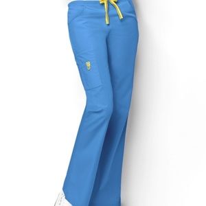 WONDERWINK ORIGINS LADY FIT FLARE LEG CARGO PANT